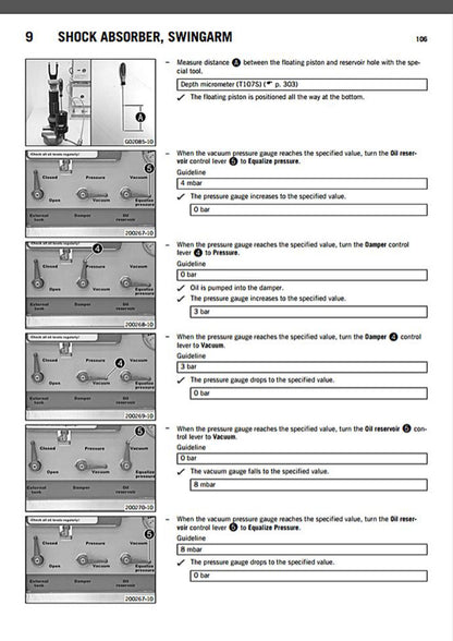 KTM 450 SX-F 2016 service manual - page 108