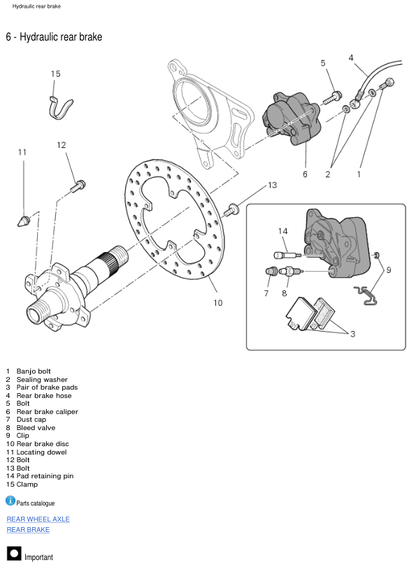 Ducati Hypermotard 796 Motorcycle Service Manual PDF