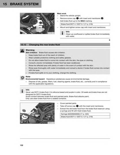Husqvarna Vitpilen 401 Motorcycle Service Manual PDF | 2018-2022