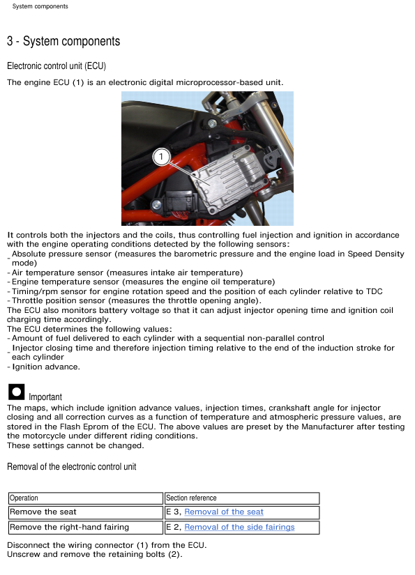 Ducati Hypermotard 796 Motorcycle Service Manual PDF