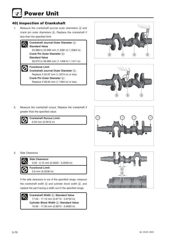 Tohatsu MFS25D MFS30D Outboard Service Manual PDF | 2022-2026
