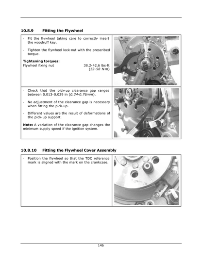 Vespa GT 200 Scooter Service Manual PDF | 2007–2010