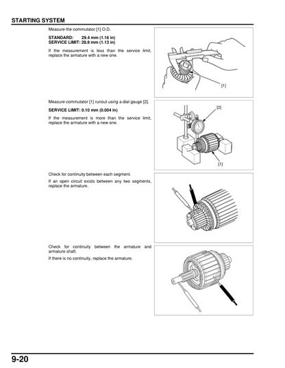 Honda BF80A BF90D BF100A Outboard Service Manual PDF | 2013-2021