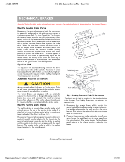 EZGO Hauler 1200X Golf Car Service Manual PDF | 2013-2016