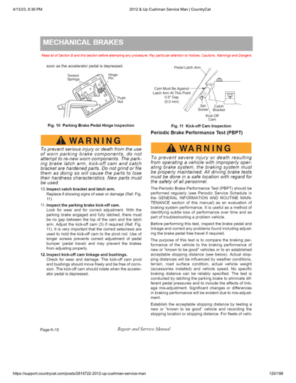 EZGO Shuttle 4X Golf Car Service Manual PDF | 2013-2016