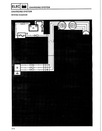 Yamaha YFM80 Moto-4 1985 service manual - page 148