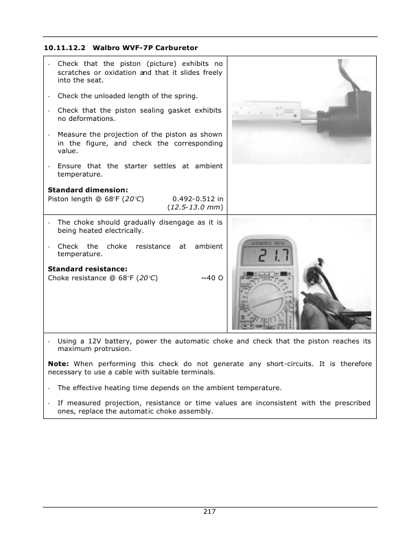Vespa GT 200 Scooter Service Manual PDF | 2007–2010