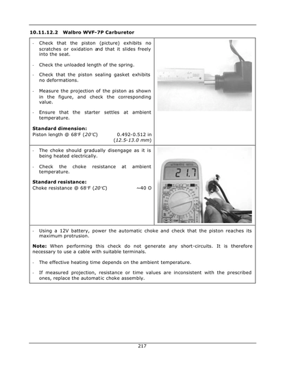 Vespa GT 200 Scooter Service Manual PDF | 2007–2010