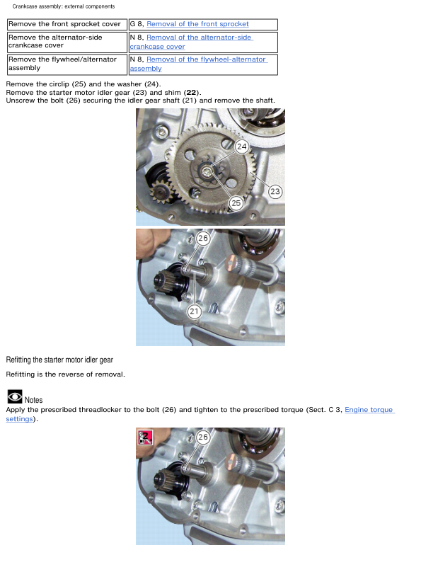 Ducati Hypermotard 796 Motorcycle Service Manual PDF