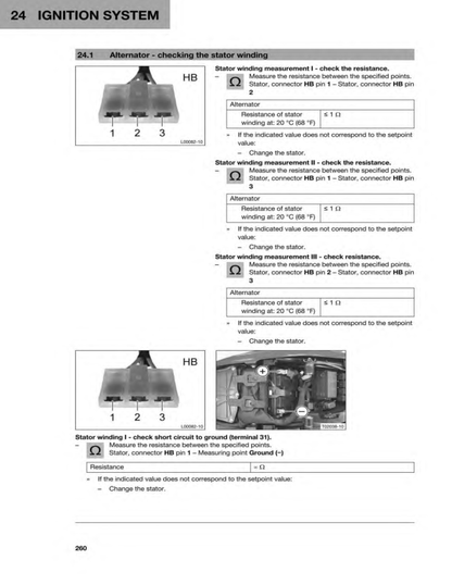 Husqvarna Vitpilen 401 Motorcycle Service Manual PDF | 2018-2022