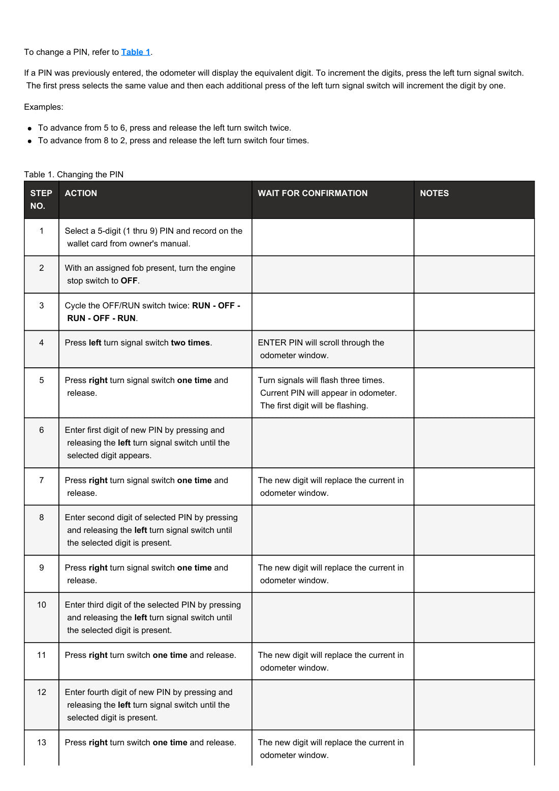 2019 Harley-Davidson Softail Service & Electrical Diagnostic Manual - page 1666