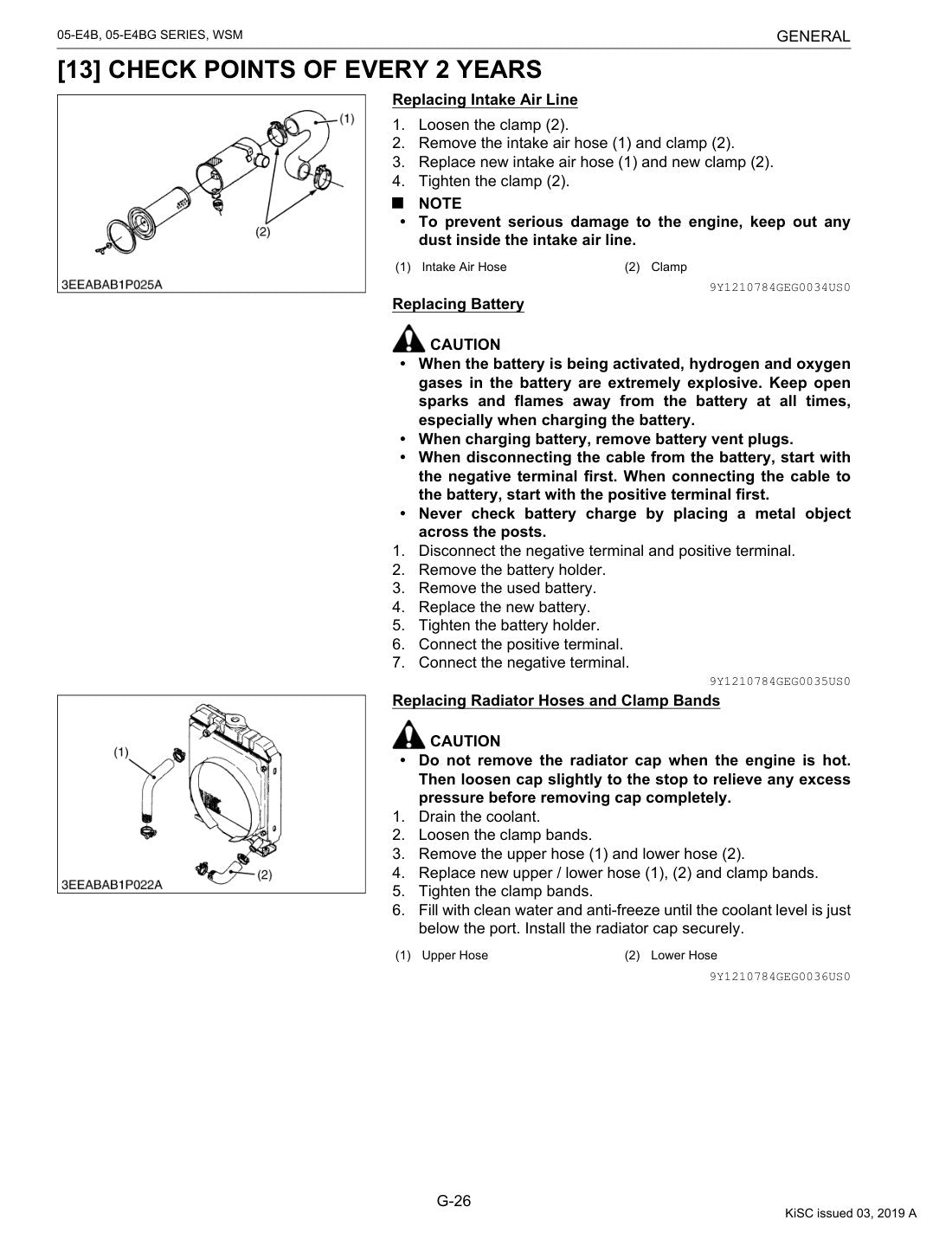 Linhai LH1100U-D 2019 service manual - page 178