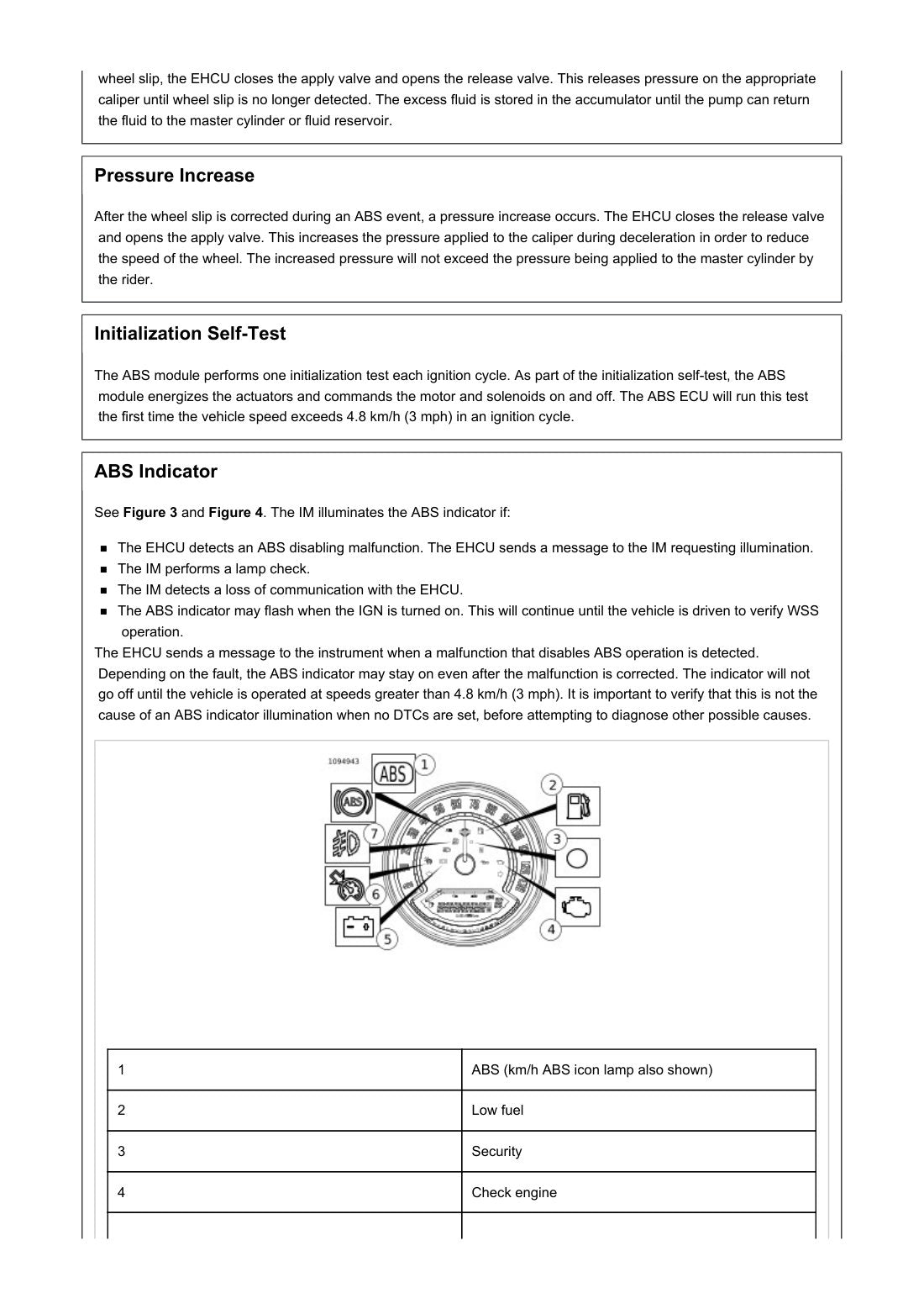 2018 Harley-Davidson Softail Service & Electrical Diagnostic Manual - page 1829