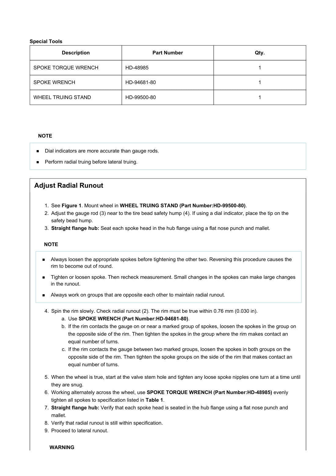 2018 Harley-Davidson Softail Service & Electrical Diagnostic Manual - page 188