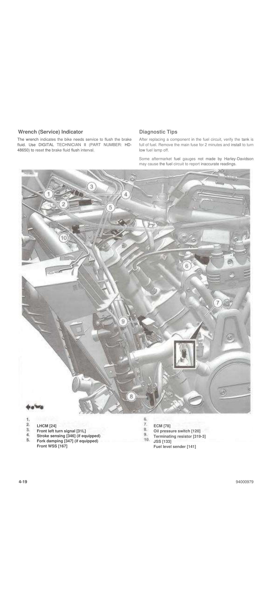 2022 Harley-Davidson Pan America Electrical Diagnostic Manual - page 189