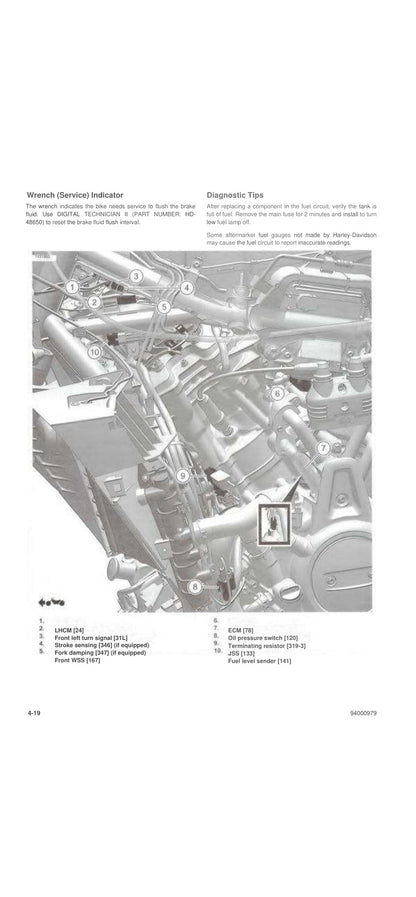 2022 Harley-Davidson Pan America Electrical Diagnostic Manual - page 189