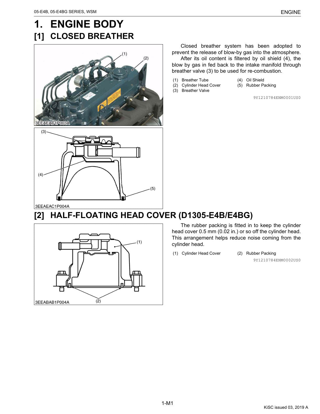 Linhai LH1100U-D 2019 service manual - page 190