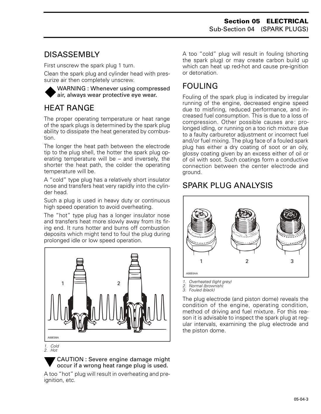 Ski-Doo Tundra II Formula Skandic 1997 service manual - page 193