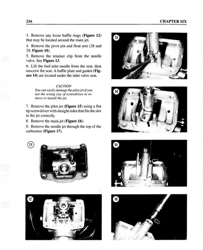 Arctic Cat 1990-1998 service manual - page 226