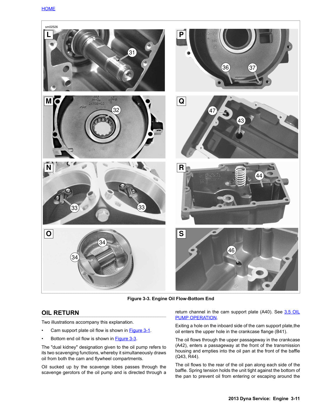 2013 Harley-Davidson Dyna Service & Electrical Diagnostic Manual - page 227