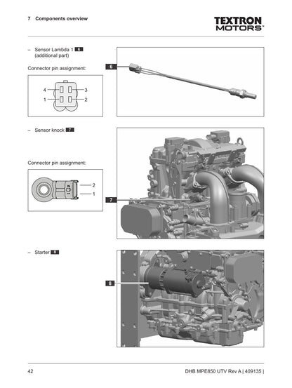 Tracker Offroad SVX1000 UTV Service Manual PDF 2020 - sample page 230