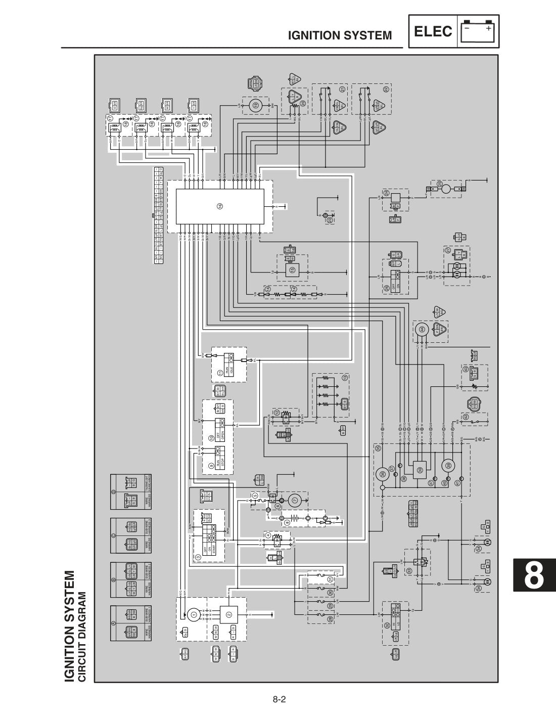 Yamaha RX-1 2003 service manual - page 244
