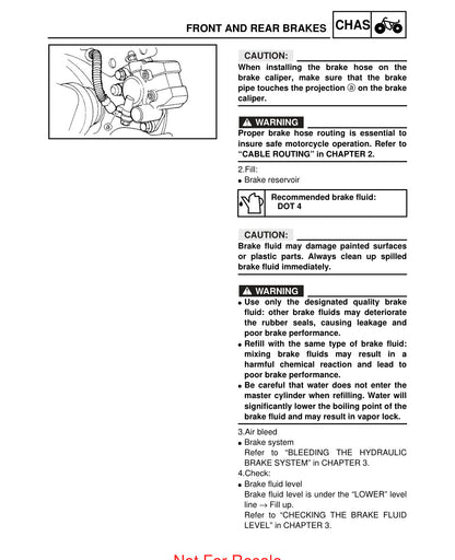 Yamaha Kodiak 450 YFM450FAR 2002 service manual - page 295