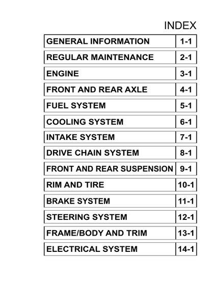 Segway Fugleman UT10 | UT10 CREW Service Manual PDF | 2024-2026