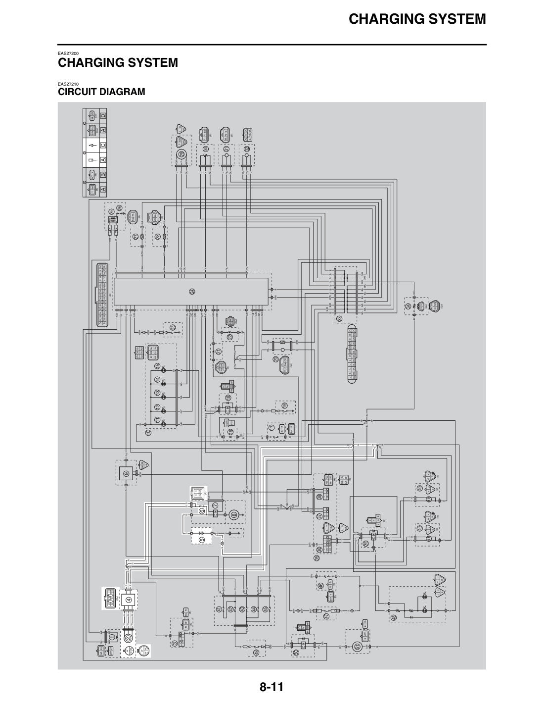 Yamaha Raptor 700R 2015 service manual - page 310