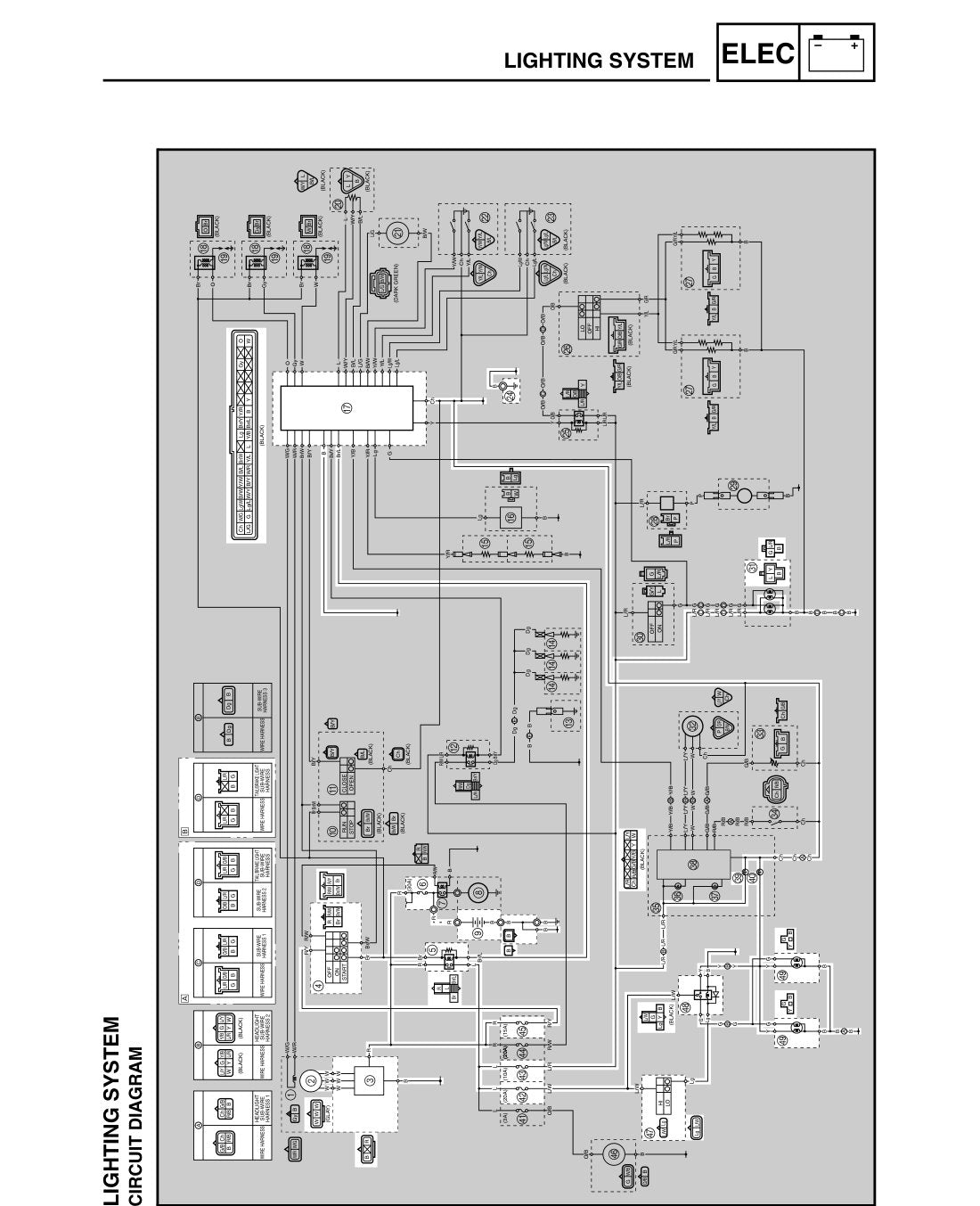 Yamaha RS90K 2005 service manual - page 322