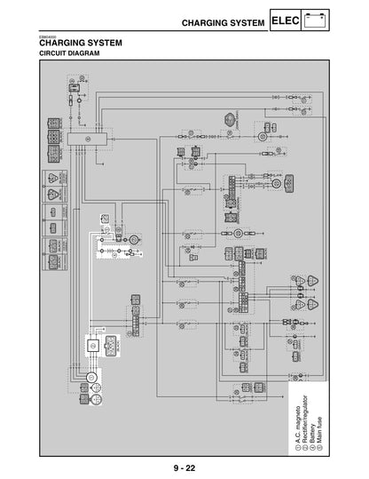 Yamaha Kodiak 400 YFM400FAR 2002 service manual - page 329