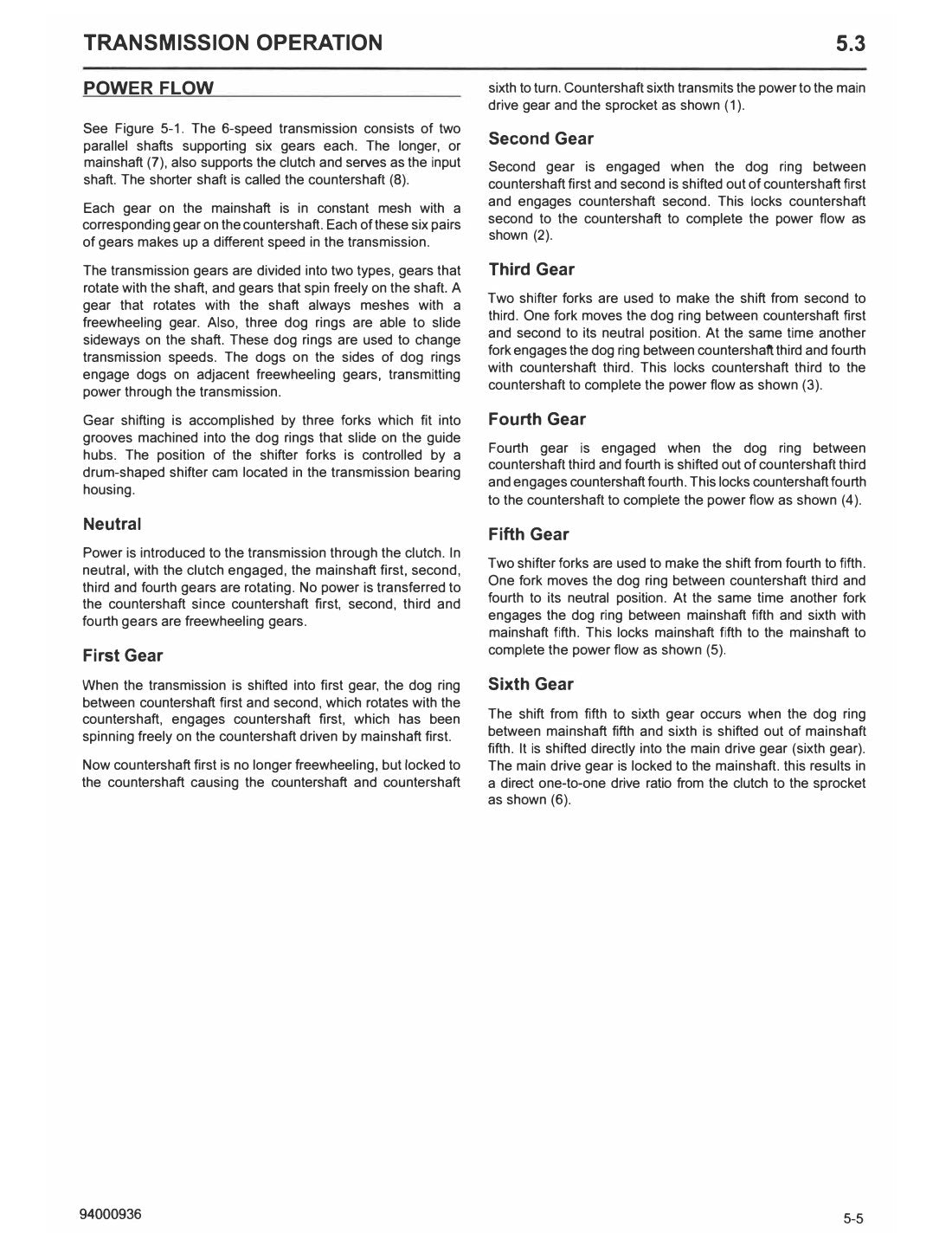 2022 Harley-Davidson Softail Motorcycle Service Manual - page 331