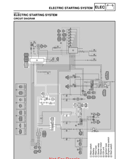 Yamaha Kodiak 450 YFM450FAR 2002 service manual - page 334
