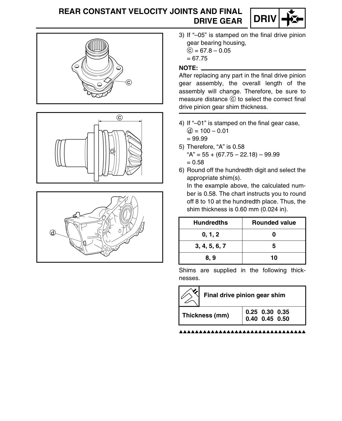 Yamaha Grizzly 700 YFM7FGPW 2007 service manual - page 338