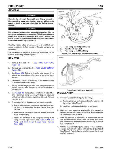 2017 Harley-Davidson Touring Service & Electrical Diagnostic Manual - page 357