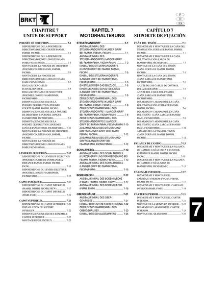 Yamaha F6 F8 Outboard service manual - page 363