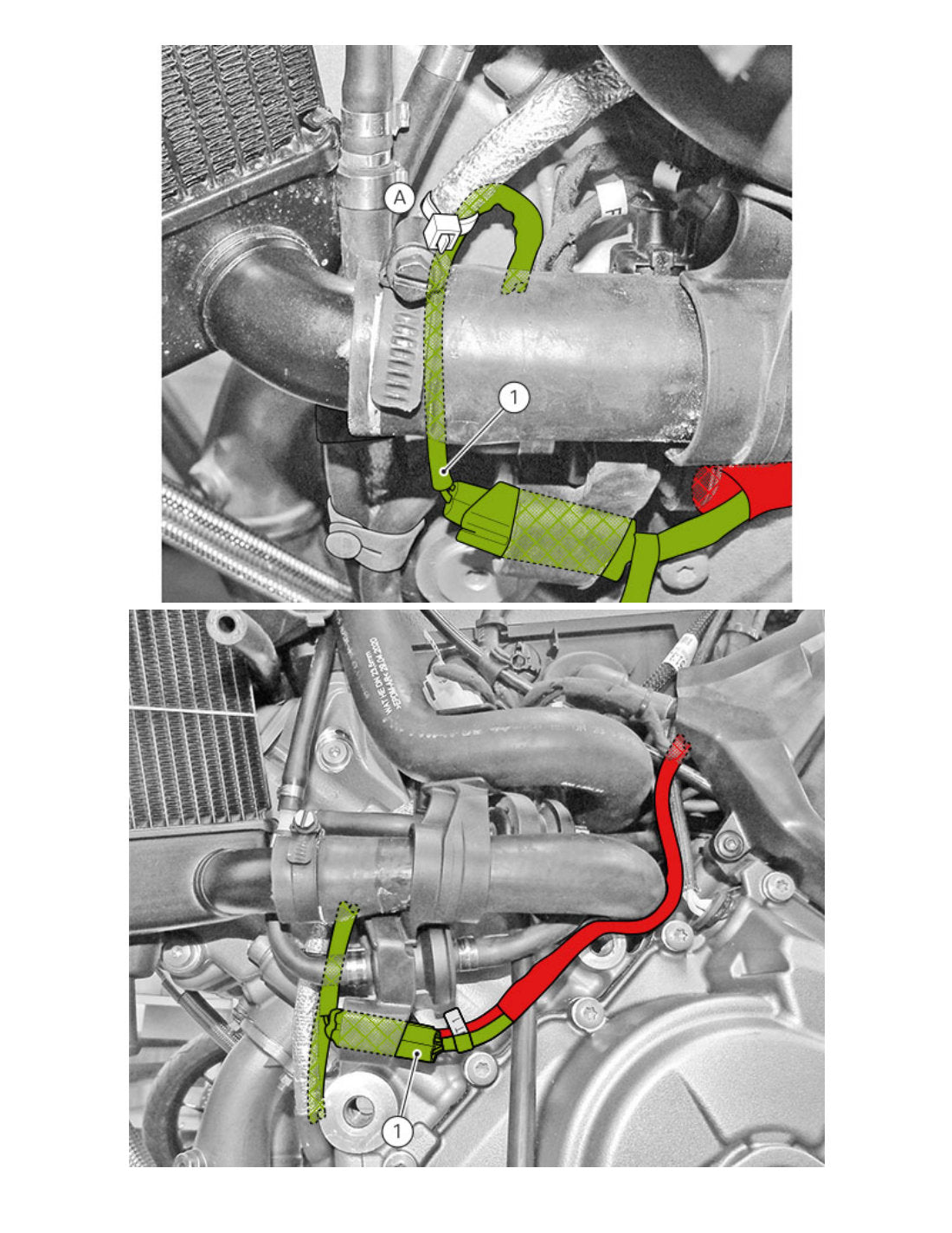 Ducati Multistrada V4 S 2022 service manual - page 513