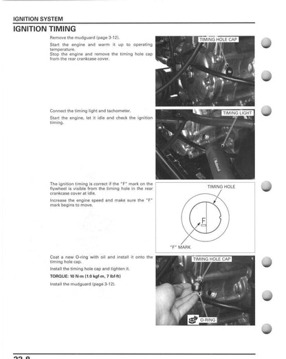 Honda Big Red MUV700 2009-2012 service manual - page 554