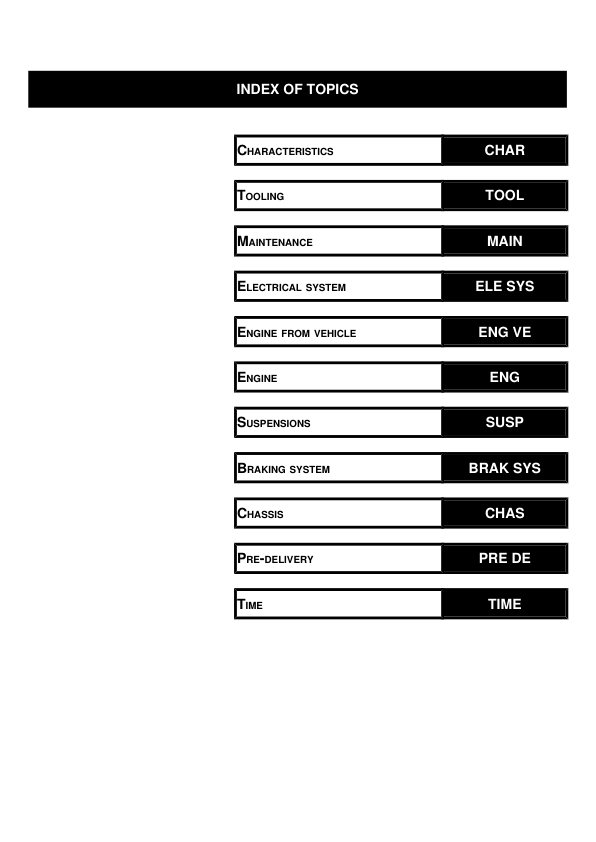 Manual de servicio scooter Vespa PX 150 USA | 2007–2010