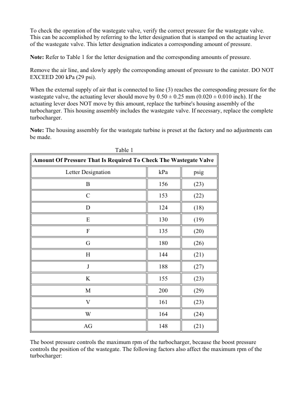 Caterpillar 3126 Machine Engine Service Manual PDF