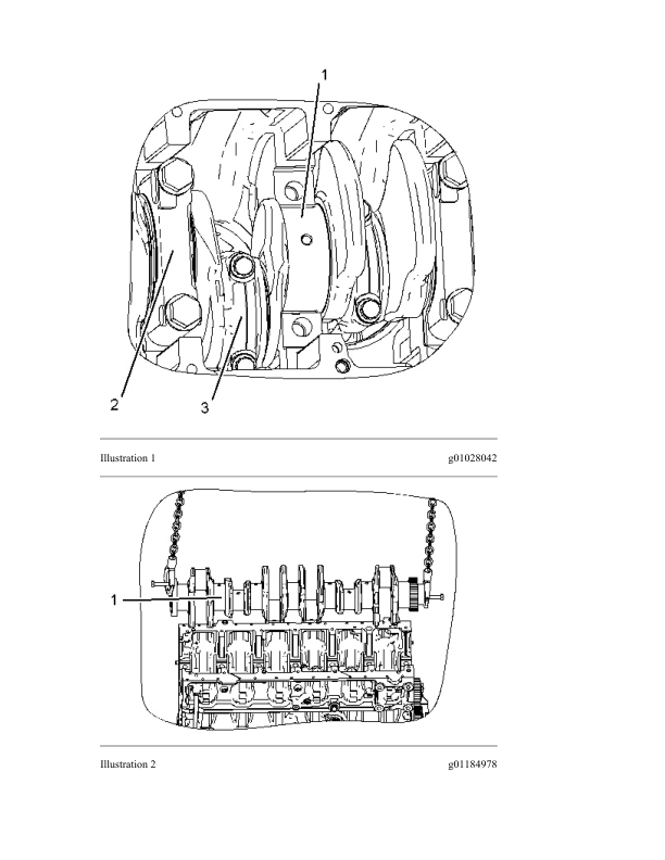 Caterpillar 3126 Machine Engine Service Manual PDF