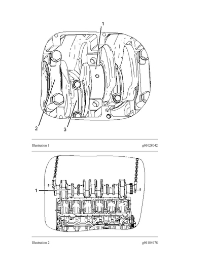 Caterpillar 3126 Machine Engine Service Manual PDF
