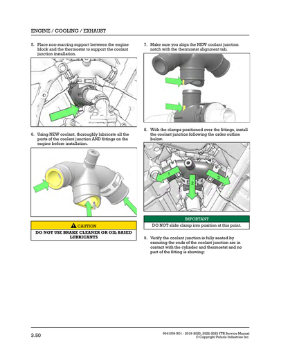Manual de servicio de motocicleta Indian FTR1200 | 2019-2024