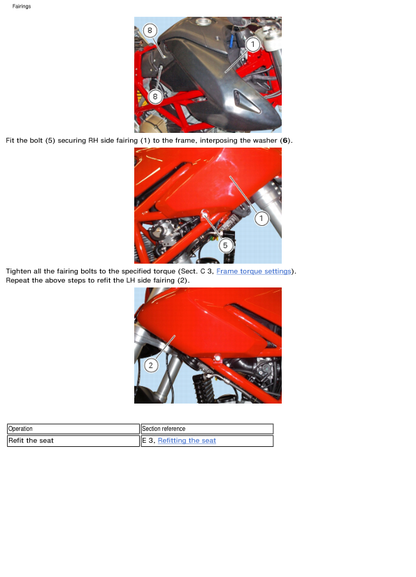 Ducati Hypermotard 796 Motorcycle Service Manual PDF
