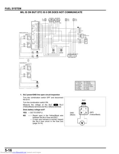 Tohatsu BFT75A BFT90A Outboard Service Manual PDF | 2013-2020